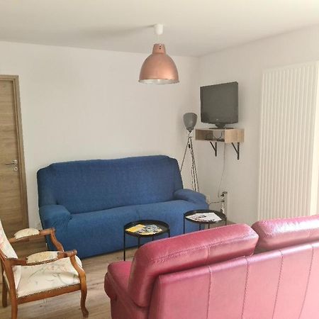 Merle-Leignec Chez Perlette B&B 외부 사진