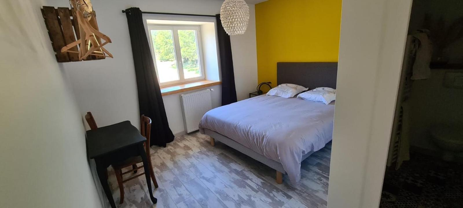 Merle-Leignec Chez Perlette B&B 외부 사진