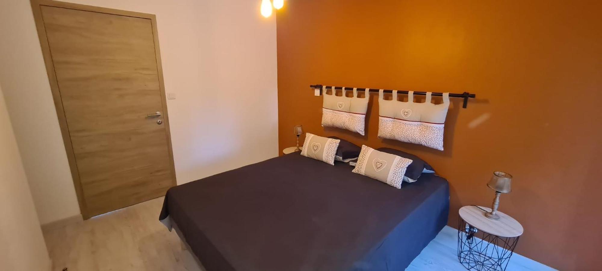 Merle-Leignec Chez Perlette B&B 외부 사진