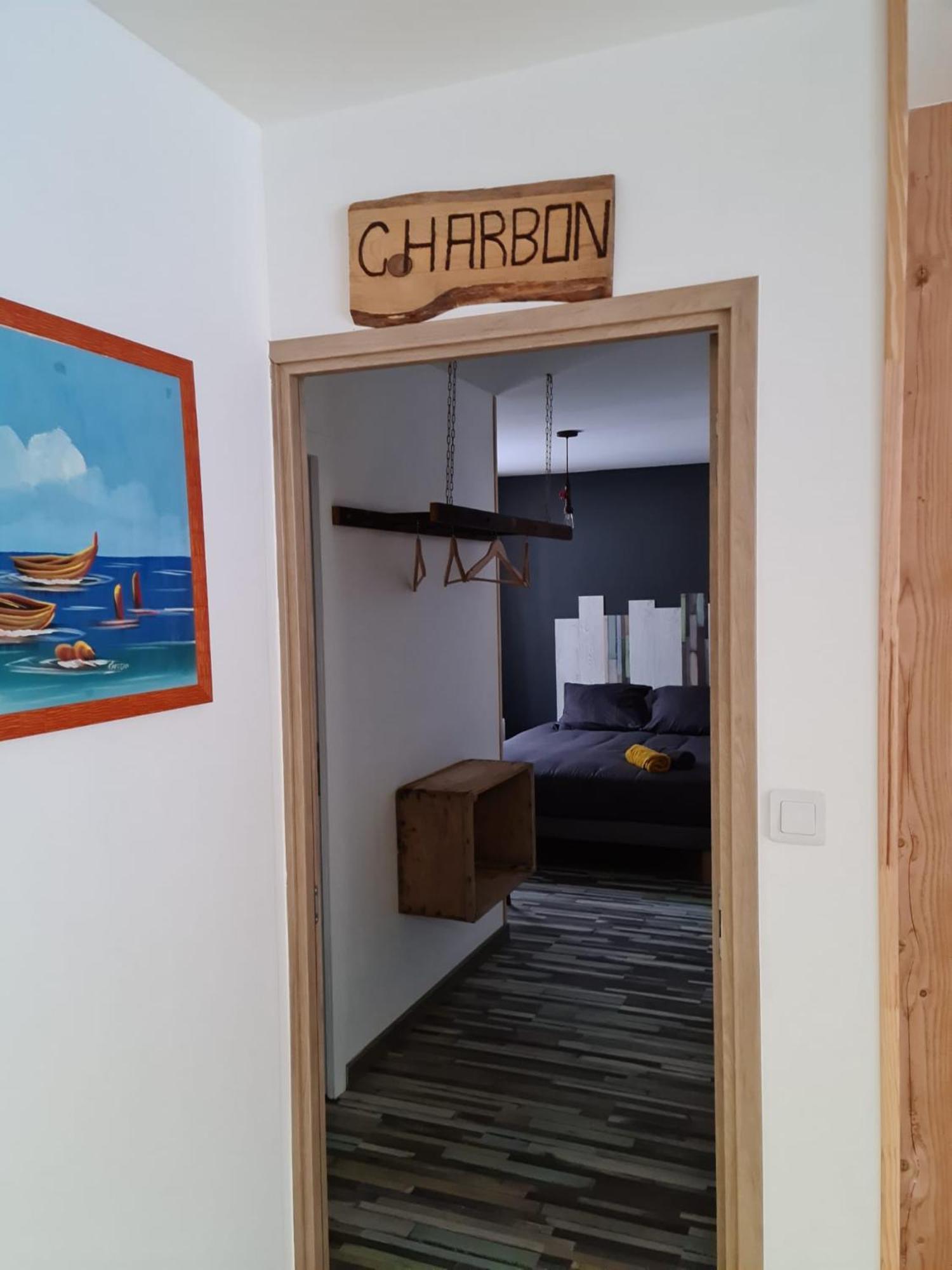 Merle-Leignec Chez Perlette B&B 외부 사진